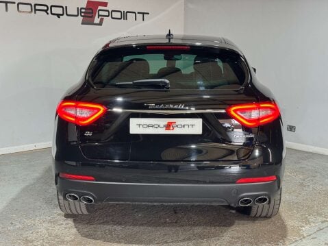 Maserati Levante 3.0 Levante D V6 Auto 4WD 5dr 5