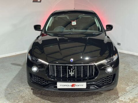 Maserati Levante 3.0 Levante D V6 Auto 4WD 5dr 30