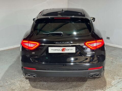 Maserati Levante 3.0 Levante D V6 Auto 4WD 5dr 31