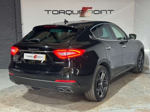 Maserati Levante 3.0 Levante D V6 Auto 4WD 5dr 3