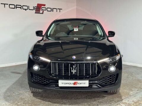 Maserati Levante 3.0 Levante D V6 Auto 4WD 5dr 4