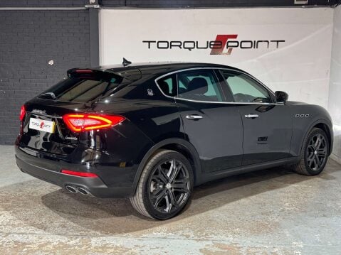 Maserati Levante 3.0 Levante D V6 Auto 4WD 5dr 7