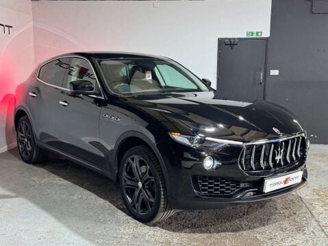 Maserati Levante 3.0 Levante D V6 Auto 4WD 5dr 8