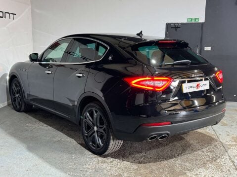 Maserati Levante 3.0 Levante D V6 Auto 4WD 5dr 9