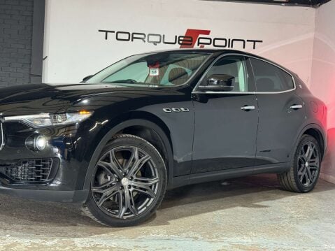 Maserati Levante 3.0 Levante D V6 Auto 4WD 5dr 10