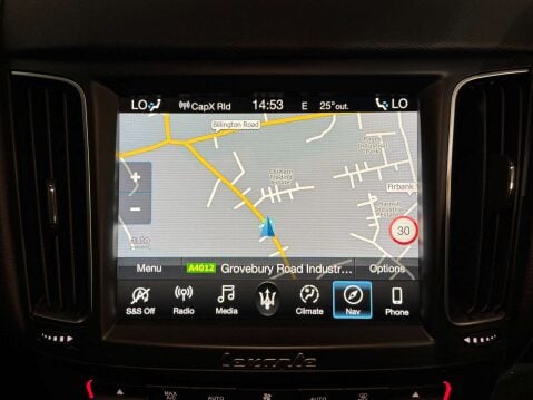 Maserati Levante 3.0 Levante D V6 Auto 4WD 5dr 11