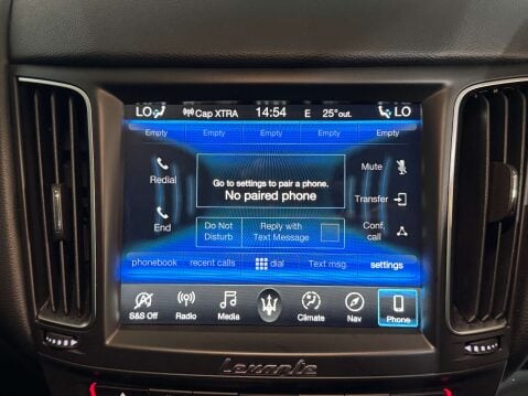 Maserati Levante 3.0 Levante D V6 Auto 4WD 5dr 13