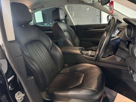 Maserati Levante 3.0 Levante D V6 Auto 4WD 5dr 14