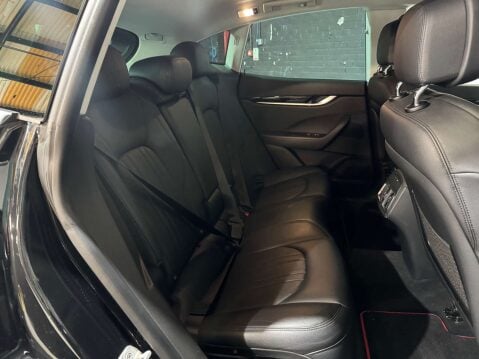 Maserati Levante 3.0 Levante D V6 Auto 4WD 5dr 16