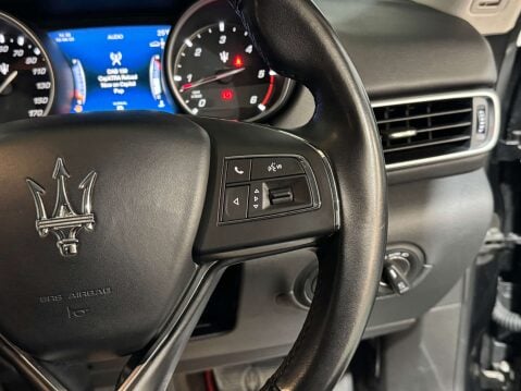 Maserati Levante 3.0 Levante D V6 Auto 4WD 5dr 19