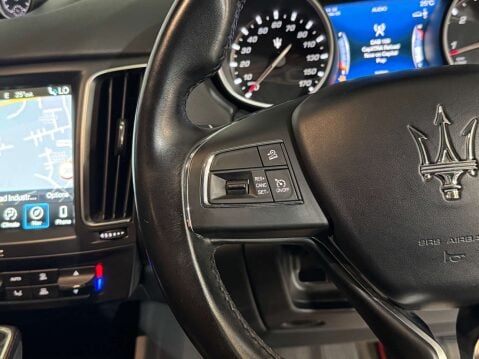 Maserati Levante 3.0 Levante D V6 Auto 4WD 5dr 20