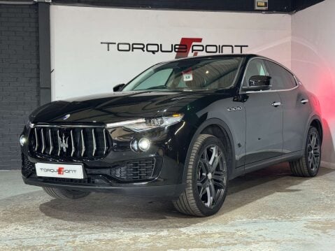 Maserati Levante 3.0 Levante D V6 Auto 4WD 5dr 26