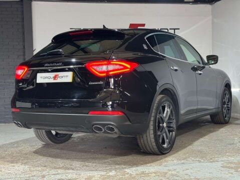 Maserati Levante 3.0 Levante D V6 Auto 4WD 5dr 27