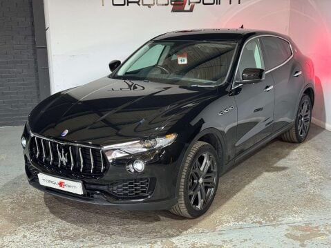 Maserati Levante 3.0 Levante D V6 Auto 4WD 5dr 28