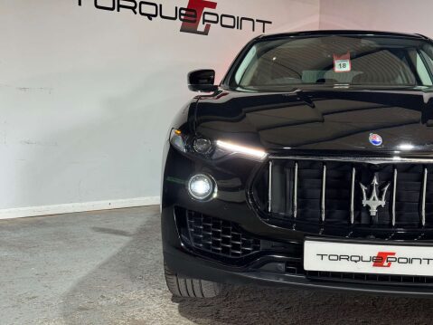 Maserati Levante 3.0 Levante D V6 Auto 4WD 5dr 32