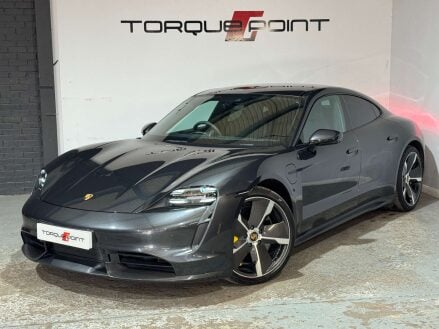 Porsche Taycan Taycan T S 4WD 4dr