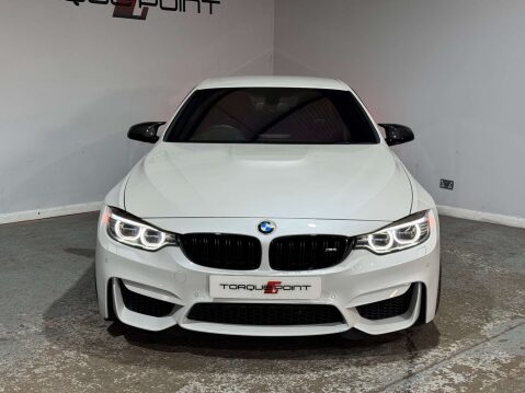 BMW 4 Series 3.0 M4 Semi-Auto 2dr 14