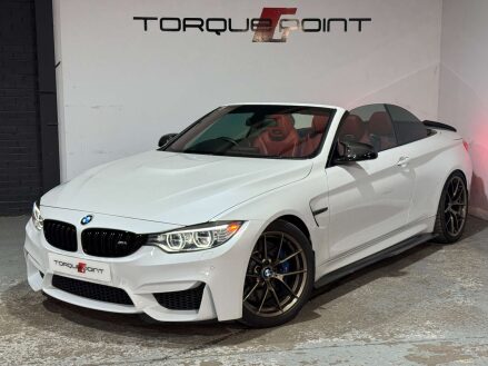 BMW 4 Series 3.0 M4 Semi-Auto 2dr