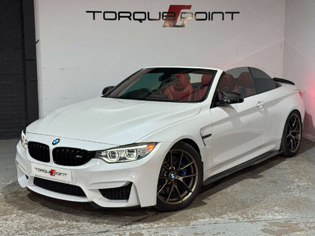 BMW 4 Series 3.0 M4 Semi-Auto 2dr