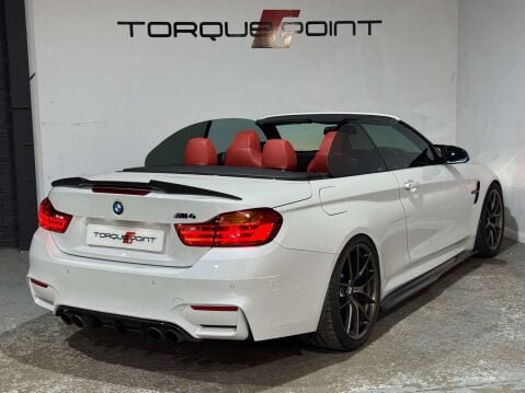 BMW 4 Series 3.0 M4 Semi-Auto 2dr 3