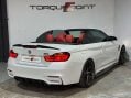 BMW 4 Series 3.0 M4 Semi-Auto 2dr 3