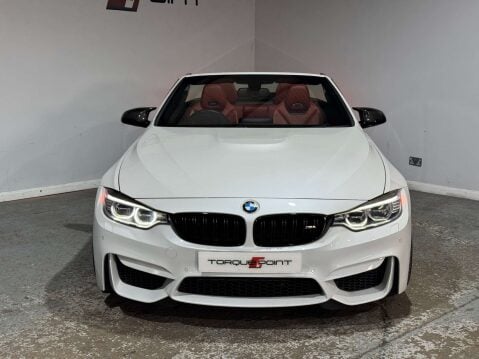 BMW 4 Series 3.0 M4 Semi-Auto 2dr 4