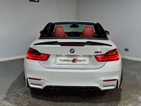 BMW 4 Series 3.0 M4 Semi-Auto 2dr 5