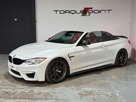 BMW 4 Series 3.0 M4 Semi-Auto 2dr 6