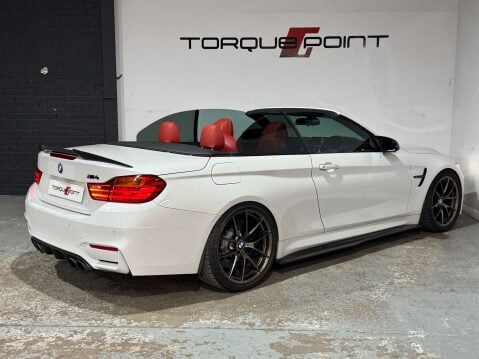 BMW 4 Series 3.0 M4 Semi-Auto 2dr 7