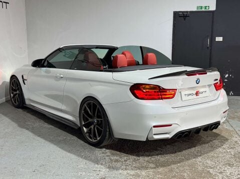 BMW 4 Series 3.0 M4 Semi-Auto 2dr 9