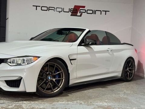 BMW 4 Series 3.0 M4 Semi-Auto 2dr 10
