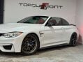 BMW 4 Series 3.0 M4 Semi-Auto 2dr 10