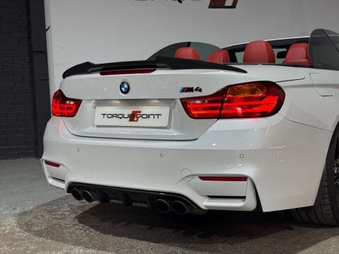 BMW 4 Series 3.0 M4 Semi-Auto 2dr 11