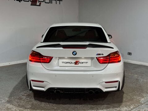 BMW 4 Series 3.0 M4 Semi-Auto 2dr 15