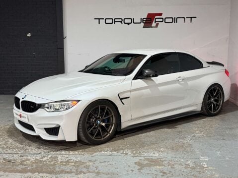 BMW 4 Series 3.0 M4 Semi-Auto 2dr 16