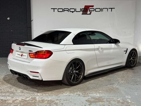 BMW 4 Series 3.0 M4 Semi-Auto 2dr 17
