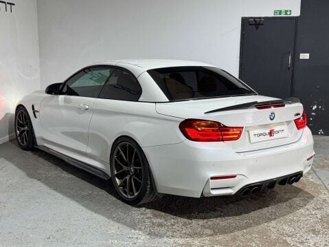 BMW 4 Series 3.0 M4 Semi-Auto 2dr 19