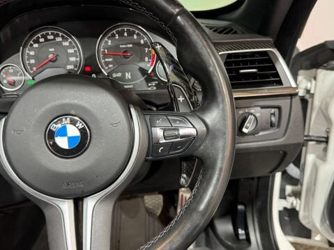 BMW 4 Series 3.0 M4 Semi-Auto 2dr 27