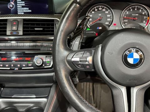 BMW 4 Series 3.0 M4 Semi-Auto 2dr 28