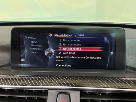 BMW 4 Series 3.0 M4 Semi-Auto 2dr 30