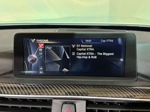 BMW 4 Series 3.0 M4 Semi-Auto 2dr 31