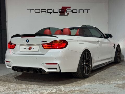BMW 4 Series 3.0 M4 Semi-Auto 2dr 39