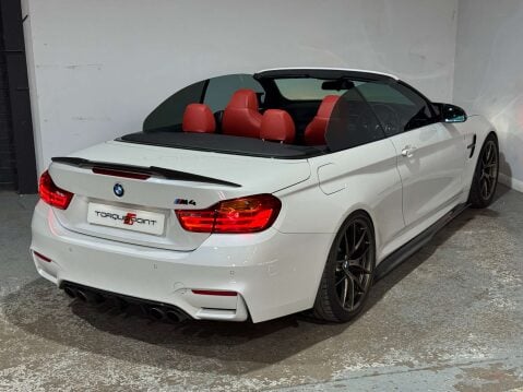 BMW 4 Series 3.0 M4 Semi-Auto 2dr 41