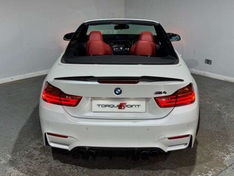 BMW 4 Series 3.0 M4 Semi-Auto 2dr 43