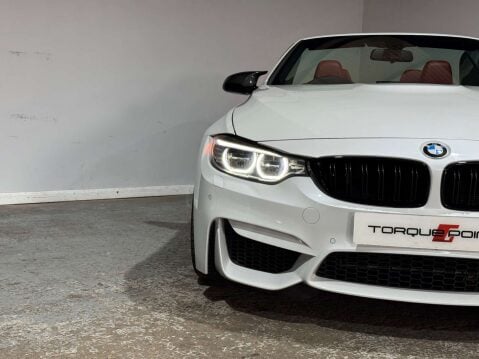 BMW 4 Series 3.0 M4 Semi-Auto 2dr 44
