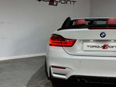BMW 4 Series 3.0 M4 Semi-Auto 2dr 45