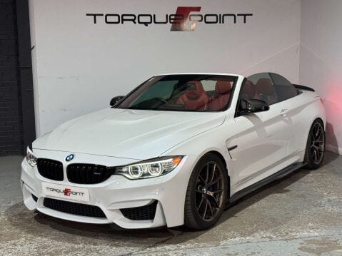 BMW 4 Series 3.0 M4 Semi-Auto 2dr 46