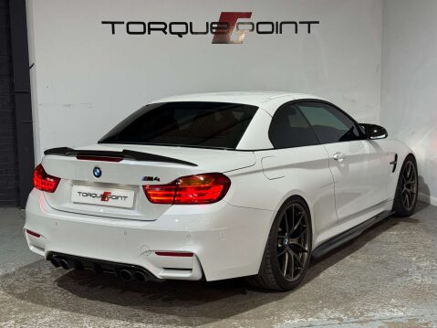 BMW 4 Series 3.0 M4 Semi-Auto 2dr 48