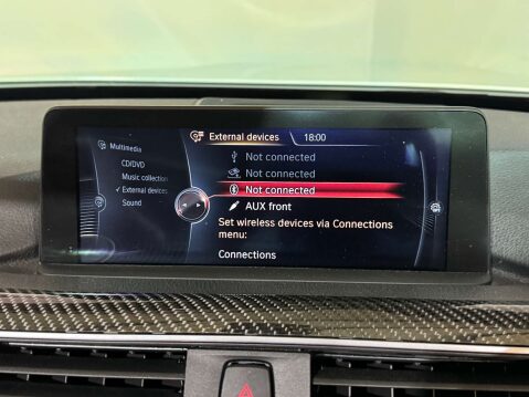 BMW 4 Series 3.0 M4 Semi-Auto 2dr 30