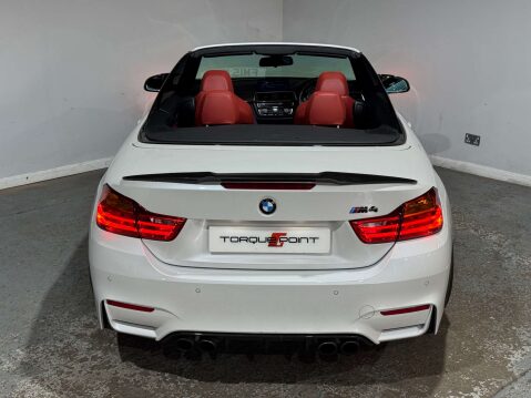 BMW 4 Series 3.0 M4 Semi-Auto 2dr 43